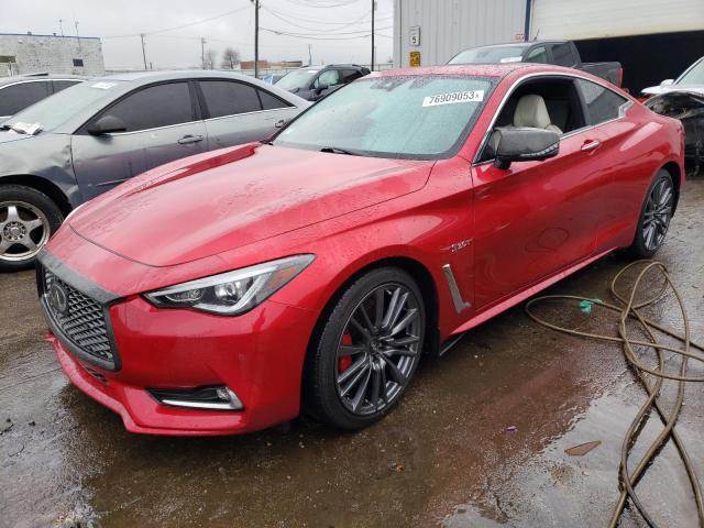 Изображение 1 2017 INFINITI Q60 RED SPORT 400 2017 с VIN JN1FV7EL3HM701565