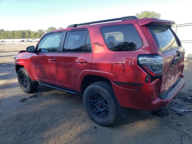 Image 2 of 2021 TOYOTA 4RUNNER SR5 PREMIUM 2021 with VIN JTERU5JR7M5851514