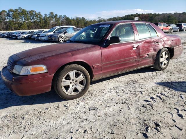 Image 1 of 2004 FORD CROWN VICTORIA LX 2004 with VIN 2FAHP74W54X150558