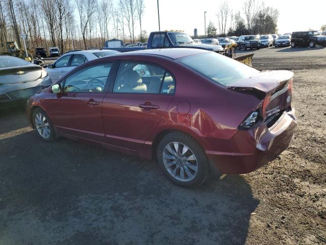Obraz 2 z 2009 HONDA CIVIC EXL 2009 z VIN 1HGFA159X9L009466