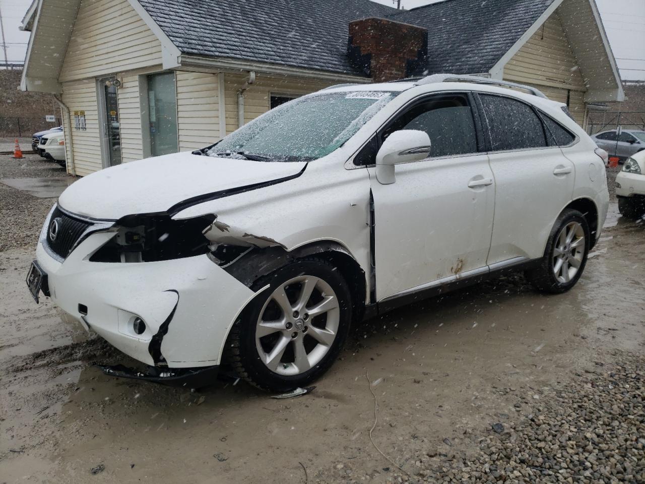Изображение 2010 LEXUS RX 350 2010