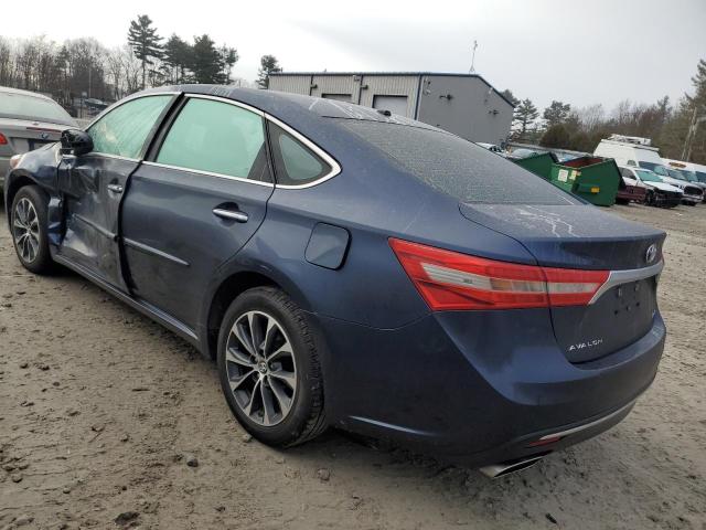 Obraz 2 z 2016 TOYOTA AVALON XLE 2016 z VIN 4T1BK1EB8GU236610