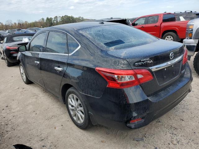 Изображение 2 2019 NISSAN SENTRA S 2019 с VIN 3N1AB7AP5KY455232