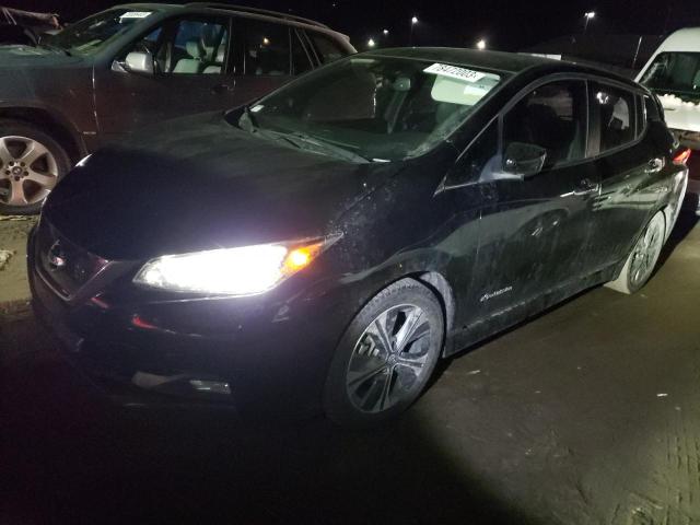 2018 NISSAN LEAF S 2018 image