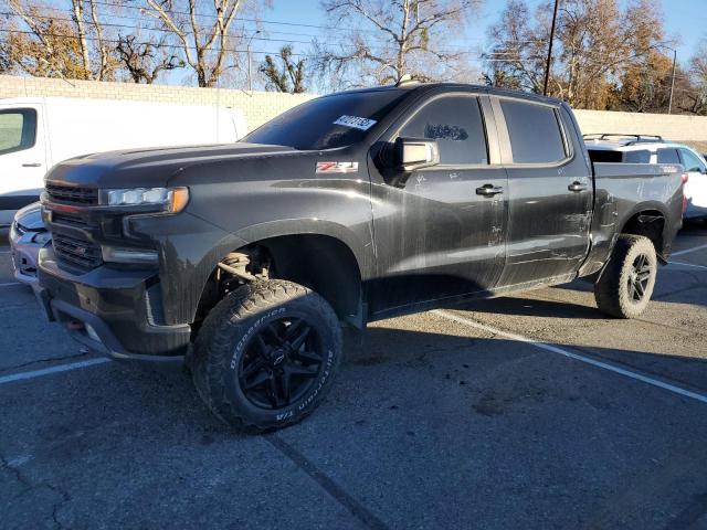Image 2 of 2020 CHEVROLET SILVERADO K1500 LT TRAIL BOSS 2020 with VIN 3GCPYFED4LG316510