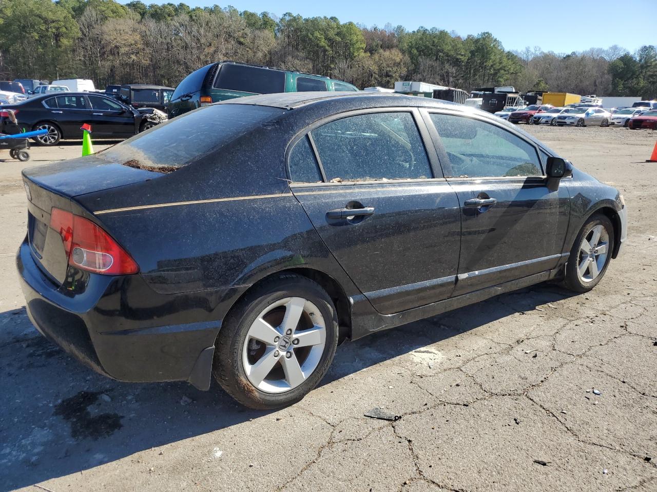 Изображение 3 2006 HONDA CIVIC EX 2006 с VIN 1HGFA168X6L138793