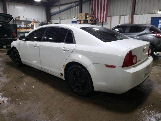 Изображение 2 2011 CHEVROLET MALIBU LS 2011 с VIN 1G1ZA5E10BF282510