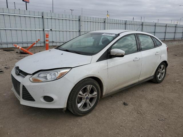 Изображение 1 2014 FORD FOCUS SE 2014 с VIN 1FADP3F27EL437707