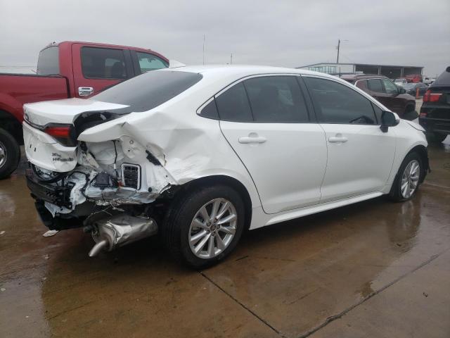 Изображение 3 2023 TOYOTA COROLLA LE 2023 с VIN JTDBCMFE0P3013818