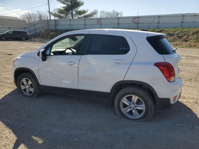 Изображение 2 2018 CHEVROLET TRAX LS 2018 с VIN 3GNCJNSB2JL320034