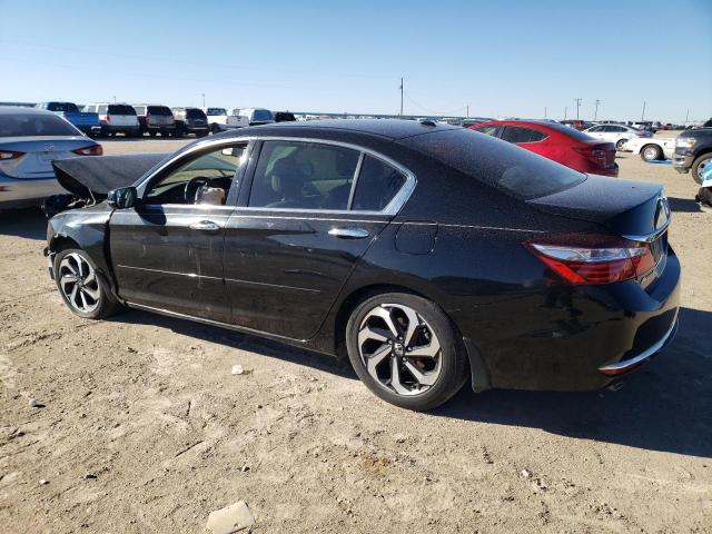 Image 2 of 2016 HONDA ACCORD EXL 2016 with VIN 1HGCR3F87GA007714