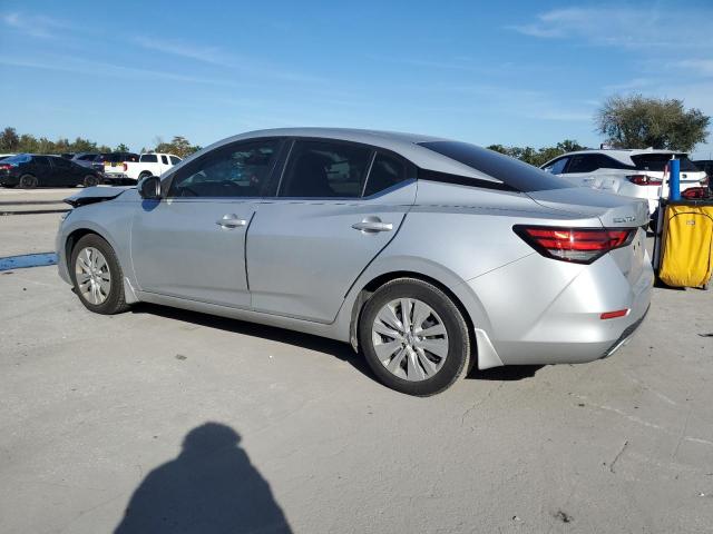 Изображение 2 2021 NISSAN SENTRA S 2021 с VIN 3N1AB8BVXMY252391