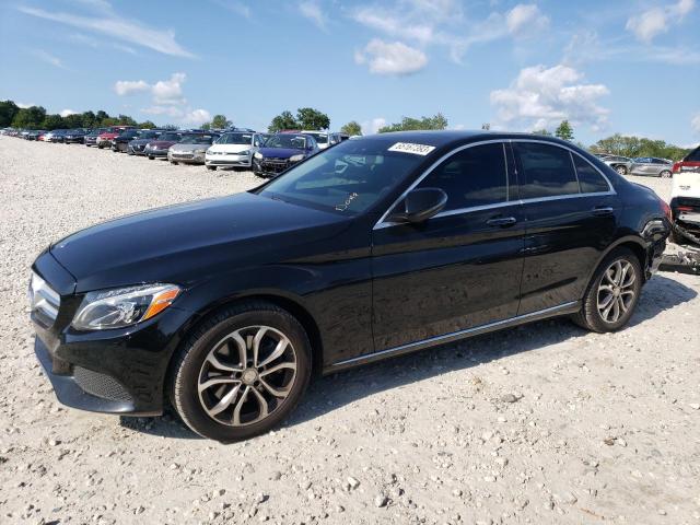 Изображение 1 2016 MERCEDES-BENZ C 300 4MATIC 2016 с VIN 55SWF4KB9GU135101