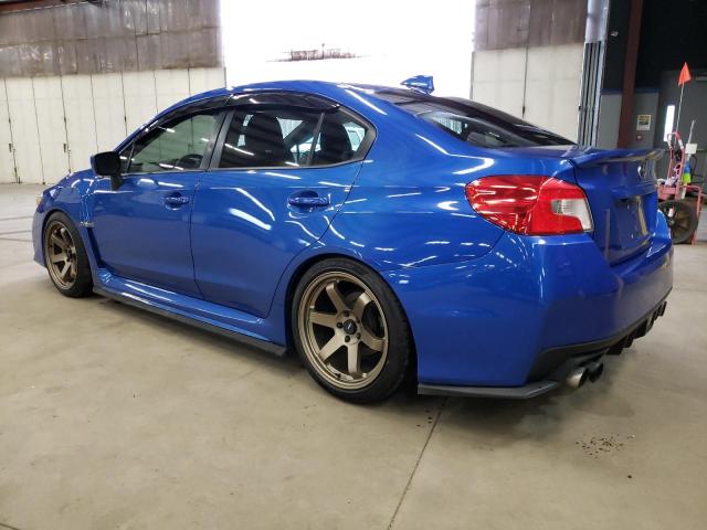Obraz 2 z 2016 SUBARU WRX  2016 z VIN JF1VA1B64G9822998