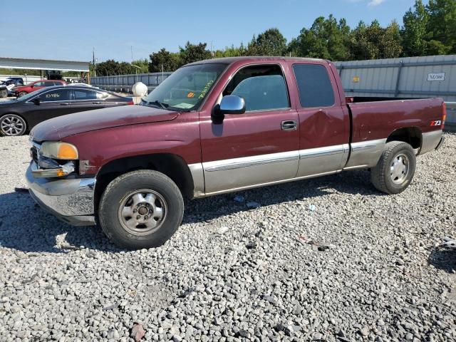 Изображение 1 2002 GMC NEW SIERRA K1500 2002 с VIN 2GTEK19T321408129