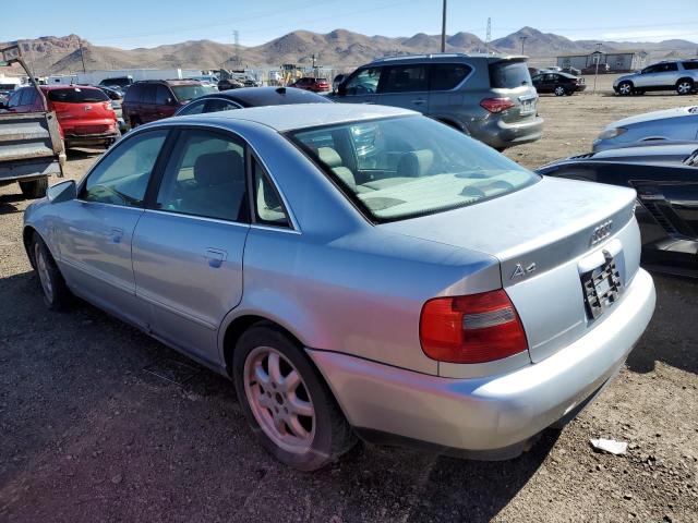 Изображение 2 1998 AUDI A4 2.8 QUATTRO 1998 с VIN WAUED68D1WA070420