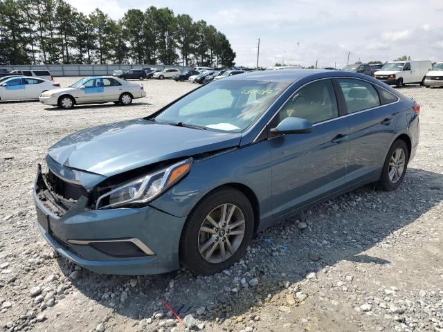 Image 1 of 2016 HYUNDAI SONATA SE 2016 with VIN 5NPE24AF9GH365736