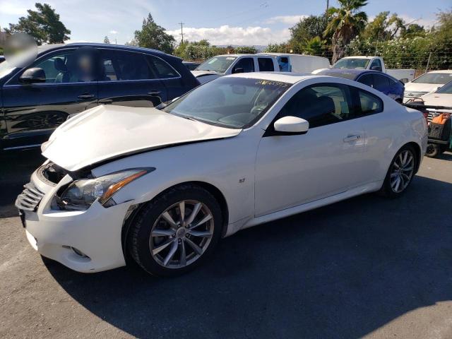 Image 1 of 2015 INFINITI Q60 JOURNEY 2015 with VIN JN1CV6EK6FM870917