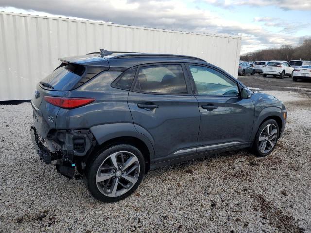 Image 3 of 2020 HYUNDAI KONA ULTIMATE 2020 with VIN KM8K5CA5XLU476867