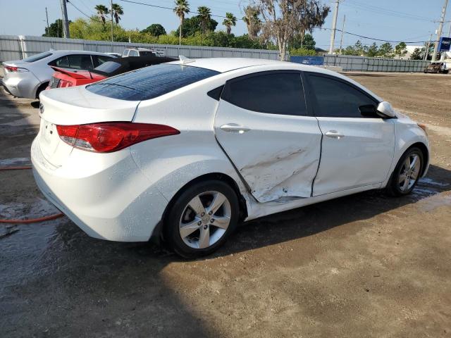 Obraz 3 z 2013 HYUNDAI ELANTRA GLS 2013 z VIN 5NPDH4AE2DH387400