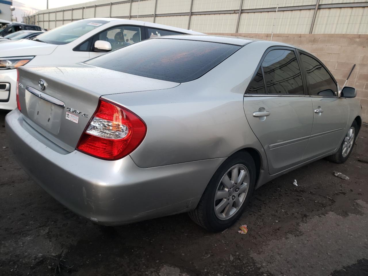 Изображение 3 2003 TOYOTA CAMRY LE 2003 с VIN 4T1BE30K63U761315