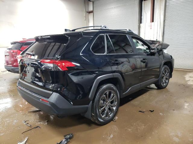 Obraz 3 z 2022 TOYOTA RAV4 XLE PREMIUM 2022 z VIN JTMB6RFV3ND530476