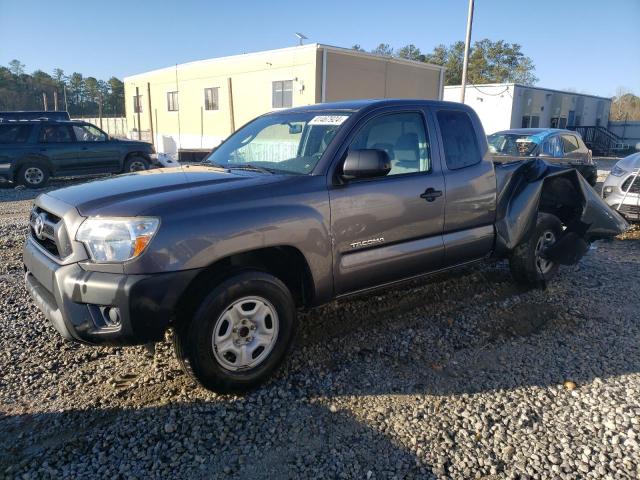Image 1 of 2015 TOYOTA TACOMA ACCESS CAB 2015 with VIN 5TFTX4CN9FX049298