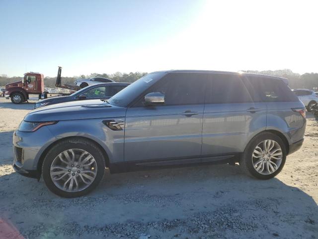 Image 1 of 2019 LAND ROVER RANGE ROVER SPORT HSE 2019 with VIN SALWR2RV4KA426306