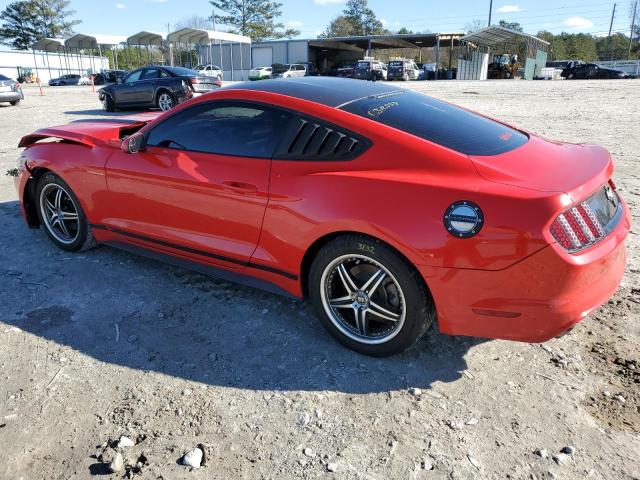 Изображение 2 2017 FORD MUSTANG  2017 с VIN 1FA6P8AM9H5342511