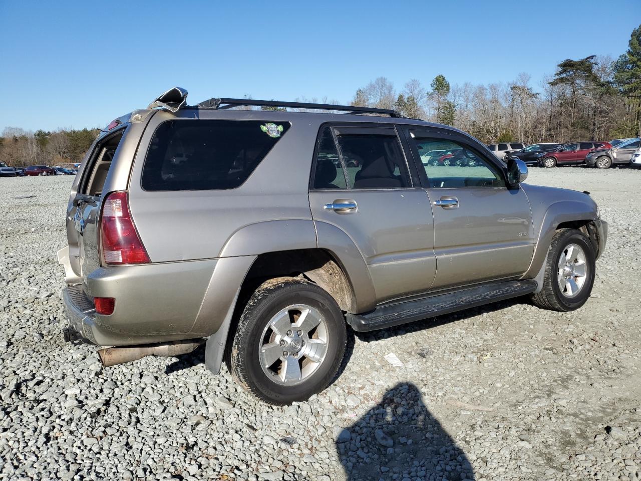 Obraz 3 z 2005 TOYOTA 4RUNNER SR5 2005 z VIN JTEZT14R150022427