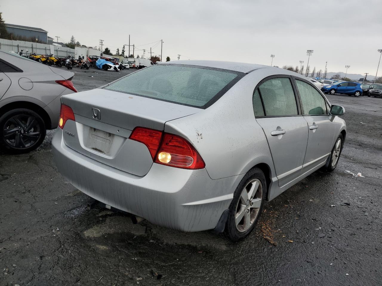 Obraz 3 z 2006 HONDA CIVIC EX 2006 z VIN 1HGFA15816L114416