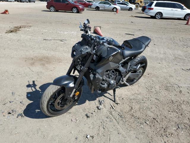 Image 2 of 2023 YAMAHA MT09  2023 with VIN JYARN71E5PA004279