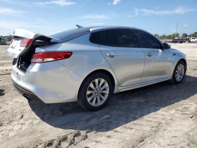 Image 3 of 2016 KIA OPTIMA EX 2016 with VIN 5XXGU4L3XGG117609