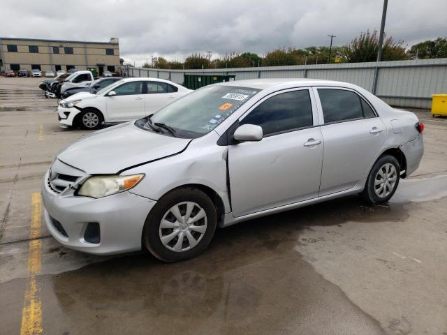Obraz 1 z 2013 TOYOTA COROLLA BASE 2013 z VIN JTDBU4EEXDJ115729