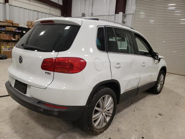Изображение 3 2016 VOLKSWAGEN TIGUAN S 2016 с VIN WVGBV7AX5GW573283