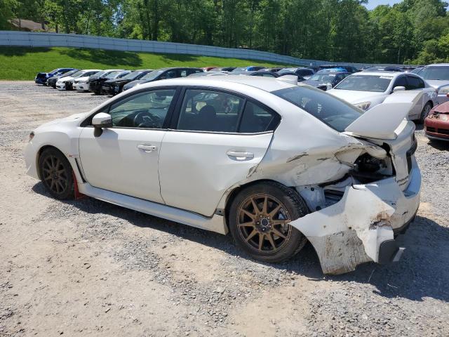 Изображение 2 2017 SUBARU WRX STI LIMITED 2017 с VIN JF1VA2Y69H9835969