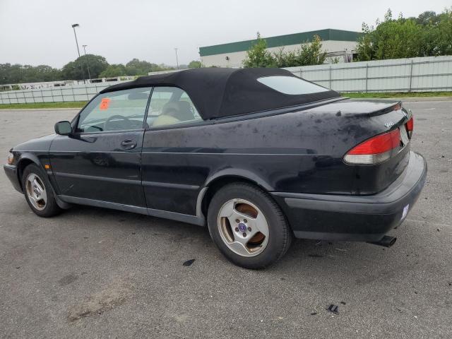 Image 2 of 1999 SAAB 9-3 S 1999 with VIN YS3DD75N6X7001652