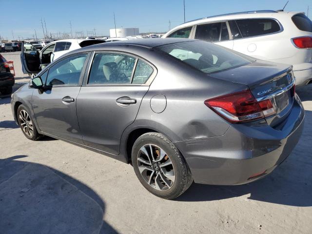 Obraz 2 z 2013 HONDA CIVIC EXL 2013 z VIN 19XFB2F91DE045385