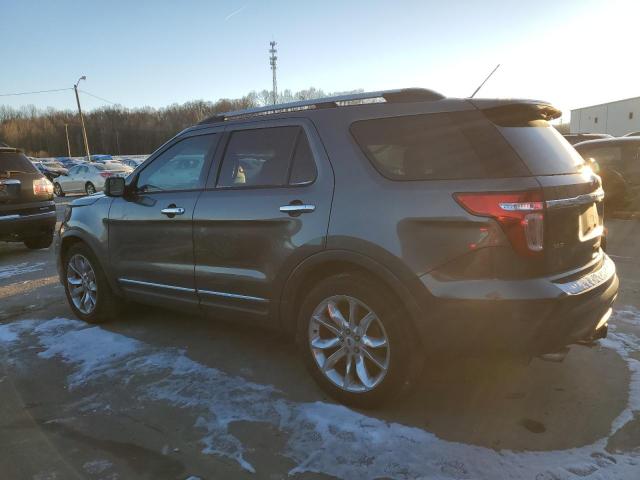 Obraz 2 z 2015 FORD EXPLORER XLT 2015 z VIN 1FM5K7D84FGA13130