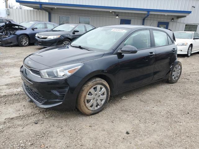 Image 1 of 2021 KIA RIO S 2021 with VIN 3KPA25AD3ME377710