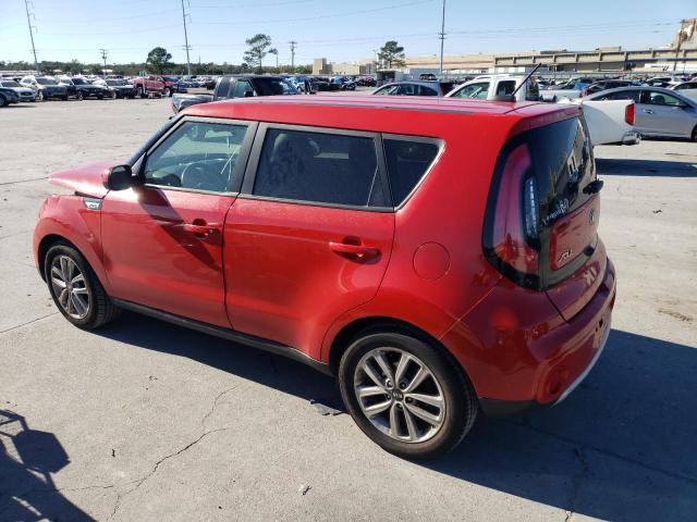 Obraz 2 z 2018 KIA SOUL + 2018 z VIN KNDJP3A5XJ7517763