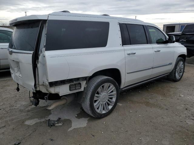 Image 3 of 2019 CADILLAC ESCALADE ESV PLATINUM 2019 with VIN 1GYS4KKJ9KR320778