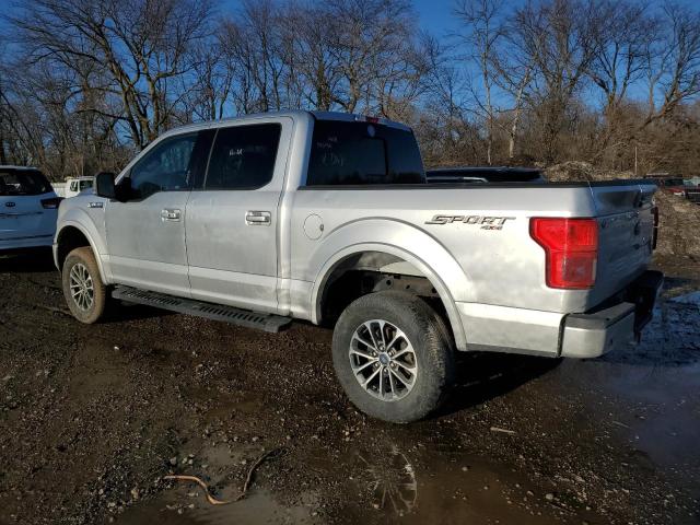 Obraz 2 z 2018 FORD F150 SUPERCREW 2018 z VIN 1FTEW1E51JFA95195