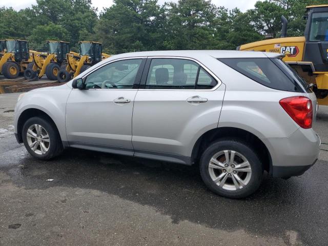 Изображение 2 2012 CHEVROLET EQUINOX LS 2012 с VIN 2GNALBEK7C1307540