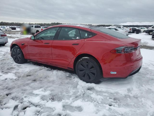 Изображение 2 2021 TESLA MODEL S  2021 с VIN 5YJSA1E58MF440412