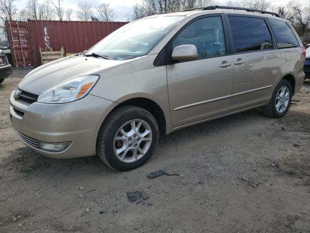 2004 TOYOTA SIENNA XLE 2004 image