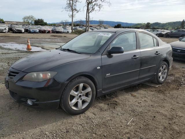 Изображение 2005 MAZDA 3 S 2005