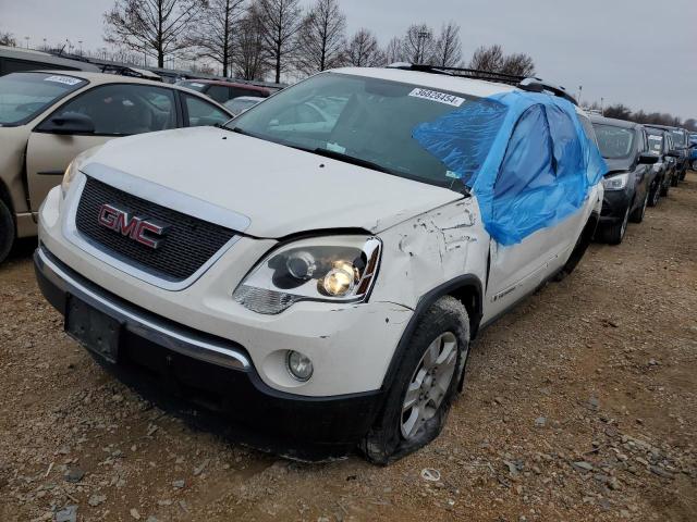 Image 1 of 2007 GMC ACADIA SLT-2 2007 with VIN 1GKER33737J132863
