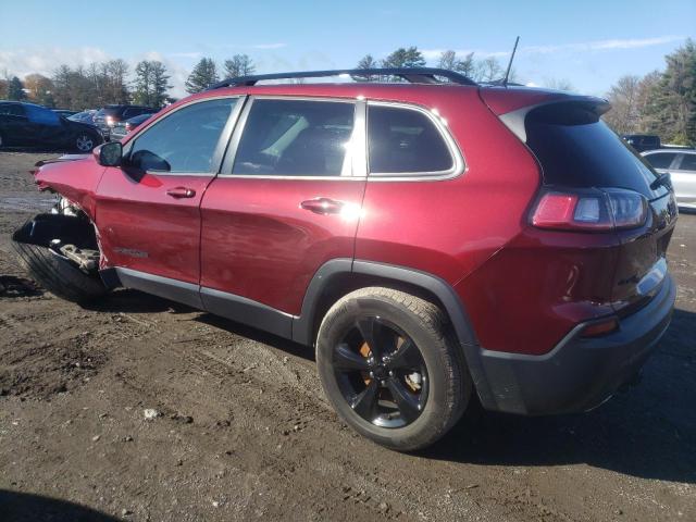 Изображение 2 2019 JEEP CHEROKEE LATITUDE PLUS 2019 с VIN 1C4PJMLN6KD470796