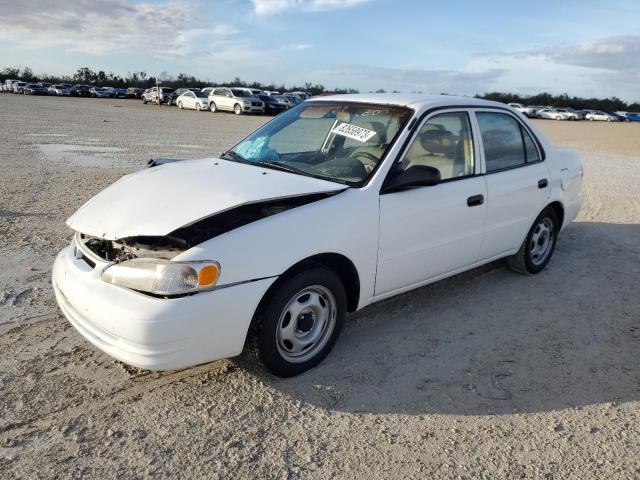 Obraz 1999 TOYOTA COROLLA VE 1999